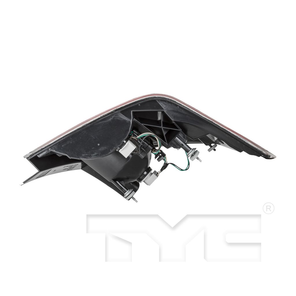 CHEVROLET IMPALA / IMPALA LIMITED (2pc T/L) TAIL LAMP ASSEMBLY RIGHT (Passenger Side) (W/WIRE HARNESS) OEM#25971598 2006-2016 PL#GM2801193