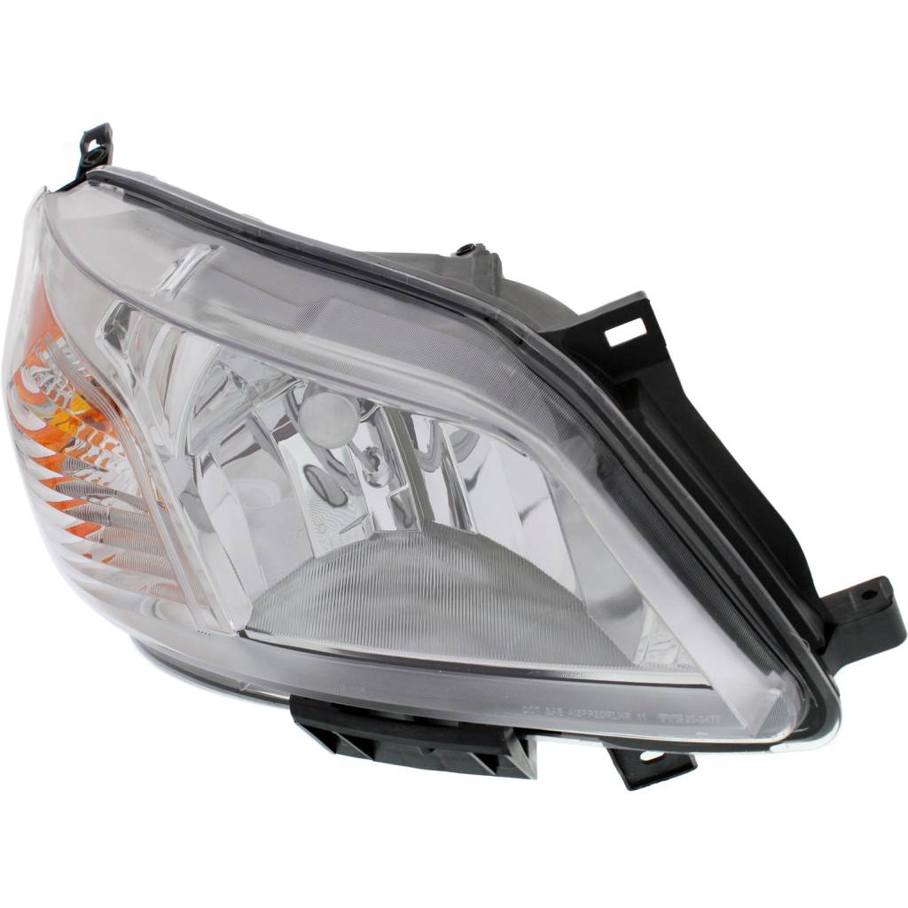 NISSAN NV200 HEAD LAMP ASSY RIGHT (Passenger Side) OEM#260103LM0A 2013-2021 PL#NI2503225