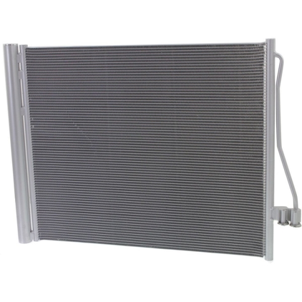 BMW BMW 7 SERIES (EXC 750 HYBRID) A/C CONDENSER (4.4/6.0L) OEM#64509391491 2009-2015 PL#BM3030129