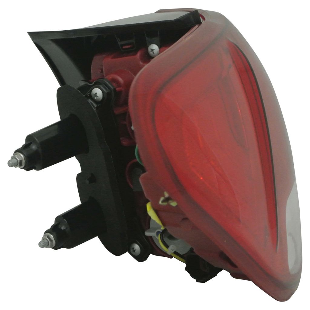 KIA SORENTO TAIL LAMP ASSY LEFT (Driver Side) (STD BULB)(L/LX/EX) OEM#92401C6000 2016-2018 PL#KI2804119