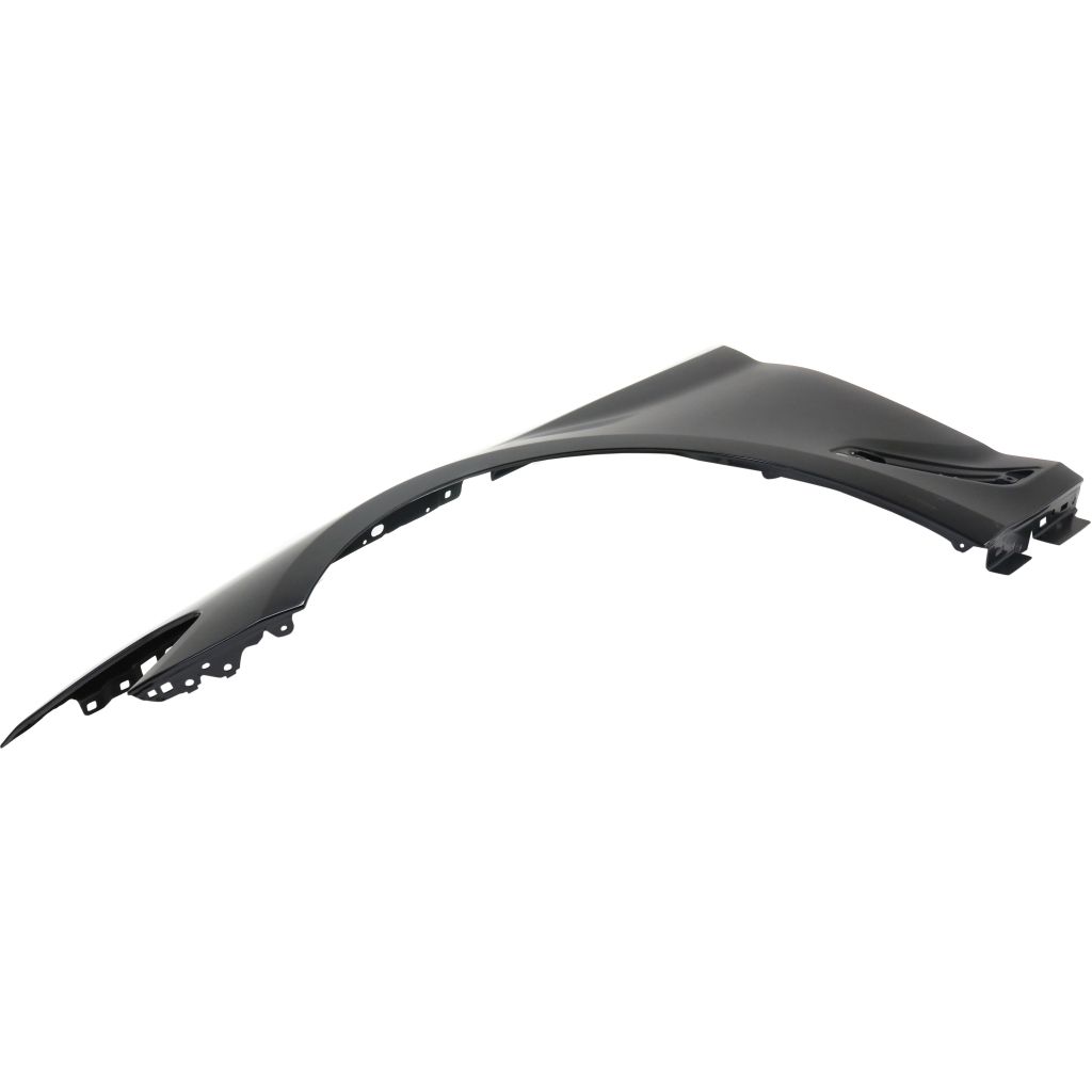 BMW BMW 5 SERIES (SEDAN) FRONT FENDER LEFT (Driver Side) (ALUMINUM) OEM#41007443687 2017-2023 PL#BM1240170