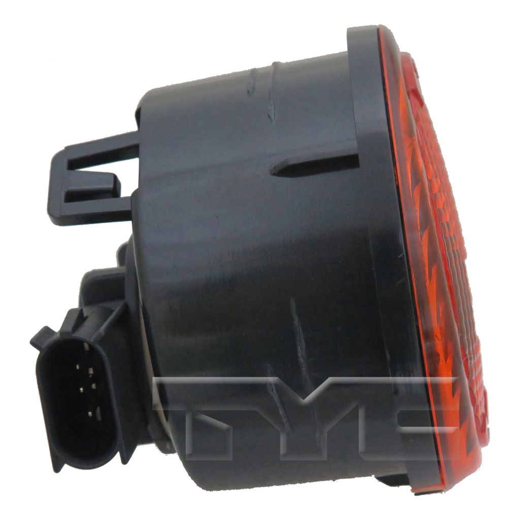 JEEP WRANGLER (JK) PARK/SIGNAL LAMP RIGHT (Passenger Side) (BELOW HEAD/LAMP) OEM#55077884AD 2007-2013 PL#CH2531103