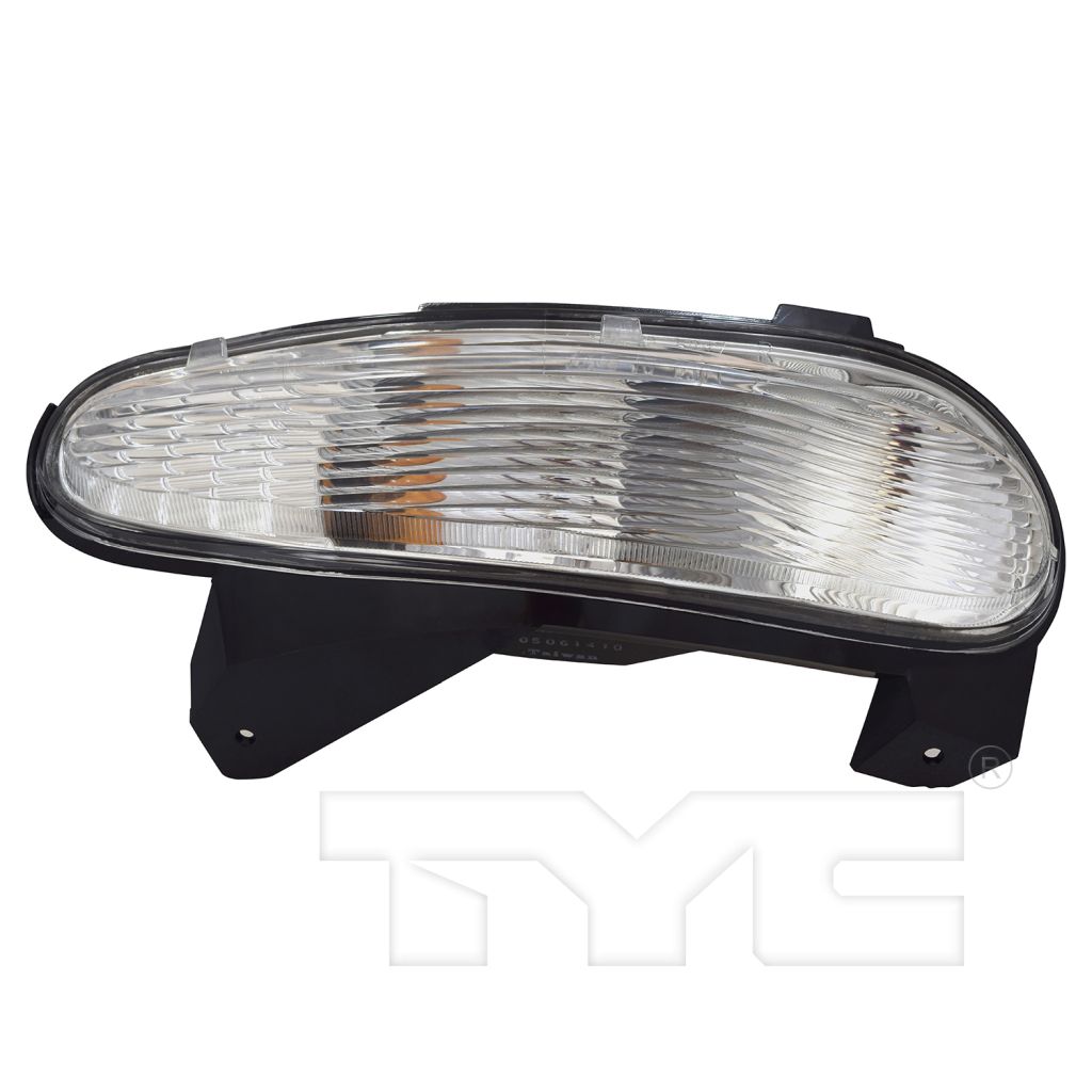BUICK LACROSSE PARK/SIGNAL LAMP ASSEMBLY RIGHT (Passenger Side)**CAPA** OEM#10333736 2005-2009 PL#GM2521191C
