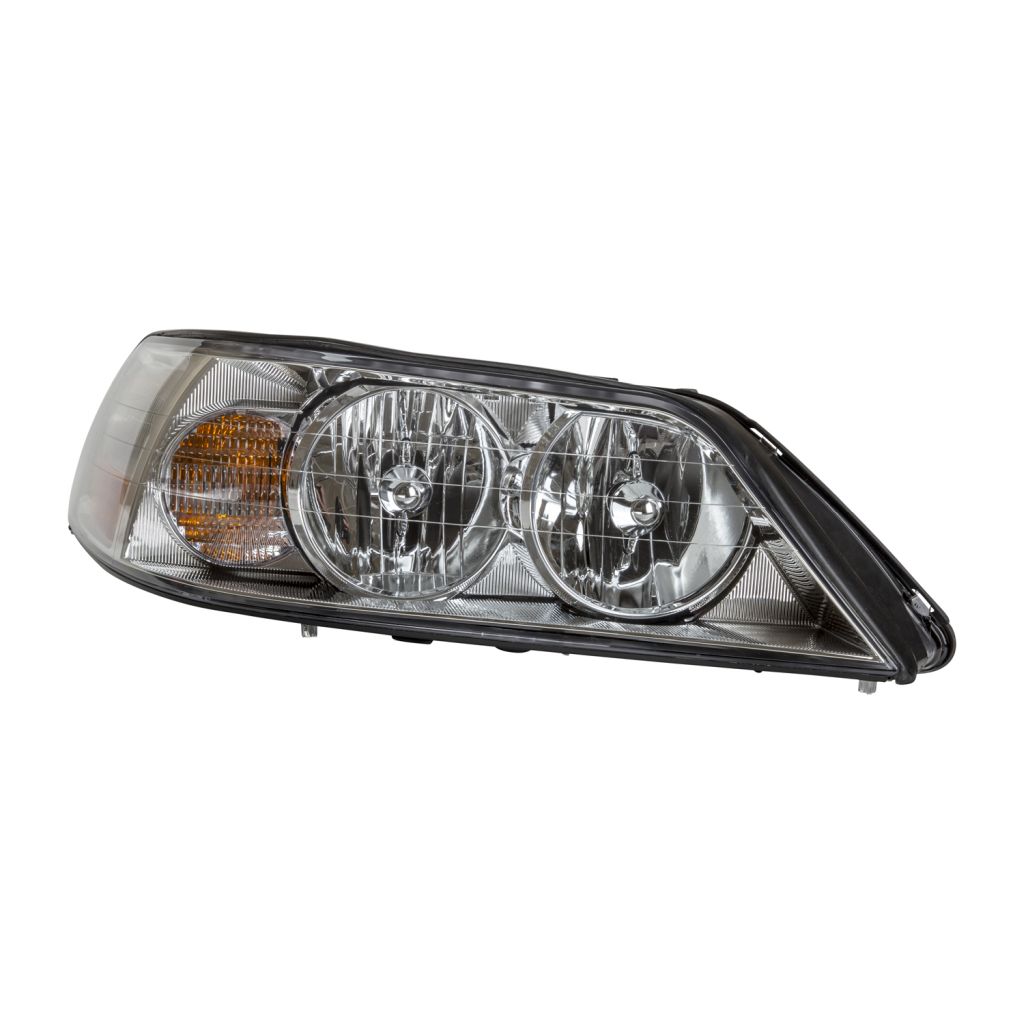 LINCOLN TOWN CAR HEAD LAMP ASSY RIGHT (Passenger Side) (W/O HID) OEM#6W1Z13008AA 2005-2011 PL#FO2503214