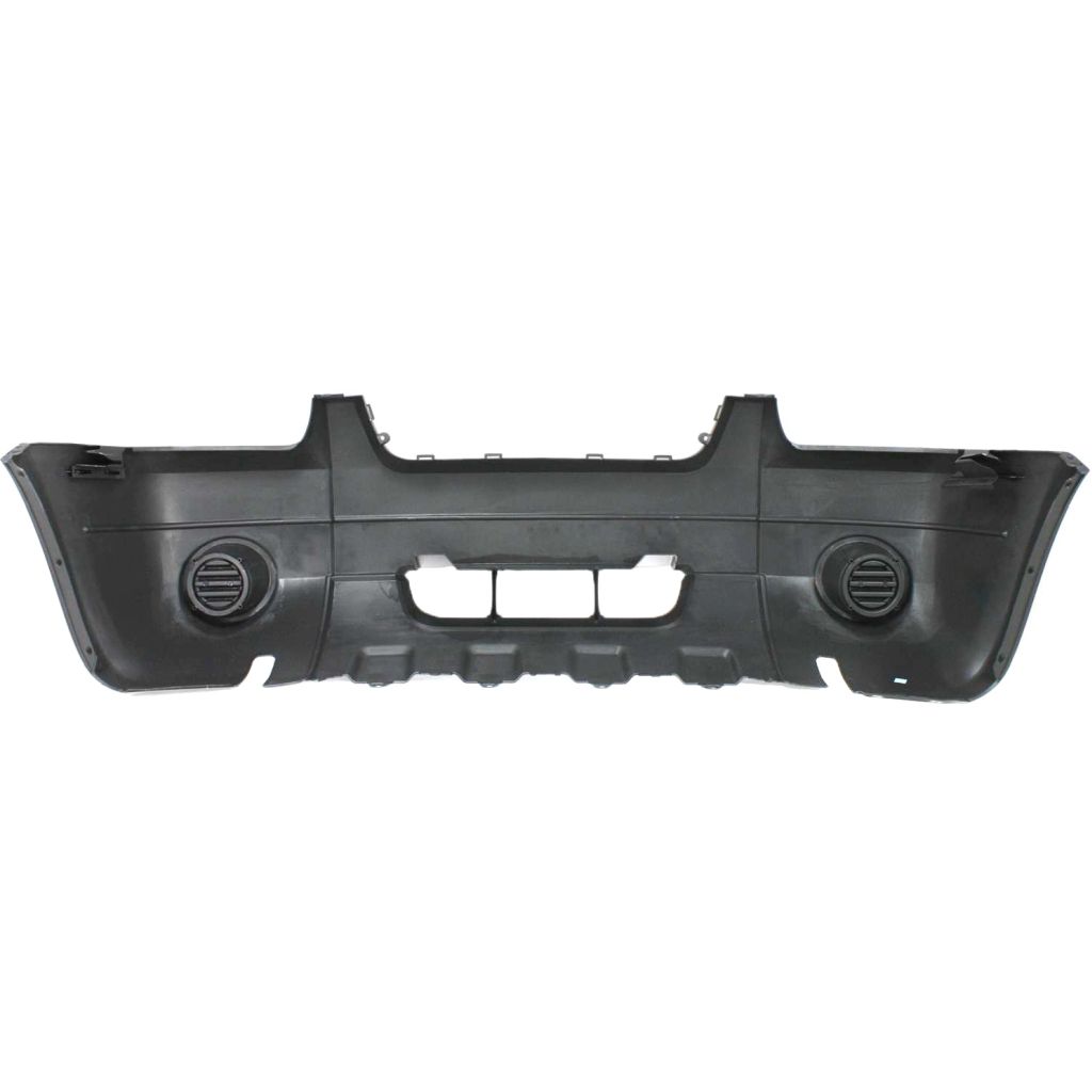 FORD TRUCKS & VANS ESCAPE FRONT BUMPER COVER TXT-D.GRAY (XLS)(W/O FOG & Mldg Hole) OEM#5L8Z17D957AAA 2005-2007 PL#FO1000568