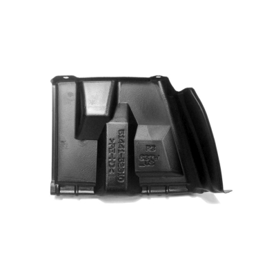 TOYOTA PRIUS C (1.5L) FRONT SPLASH SHIELD (ENG UNDER CVR) RIGHT (Passenger Side) **CAPA** OEM#5144152310 2016-2019 PL#TO1228221C