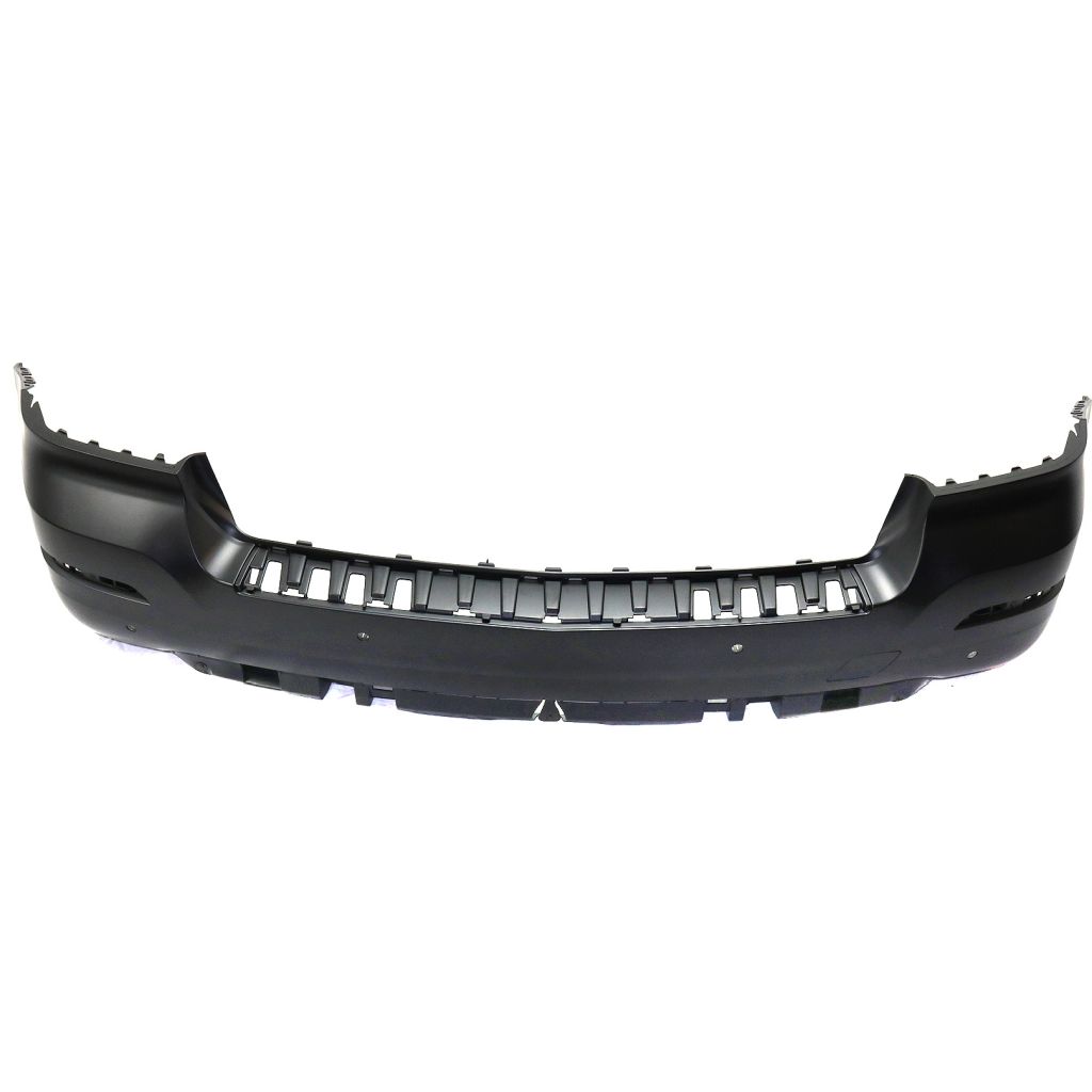MERCEDES-BENZ GLK-CLASS (204) REAR BUMPER COVER PRIMED (WO/SPORT PKG)(W/ SENSOR)(WO/OFF ROAD PKG) **CAPA** OEM#2048800949 2013-2015 PL#MB1100306C