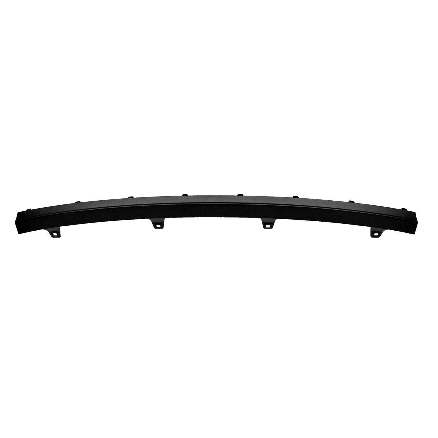 LEXUS RX 450h/450hL FRONT BUMPER LOWER GUARD BLACK (WO/F SPORT) OEM#524110E020 2016-2019 PL#LX1009100
