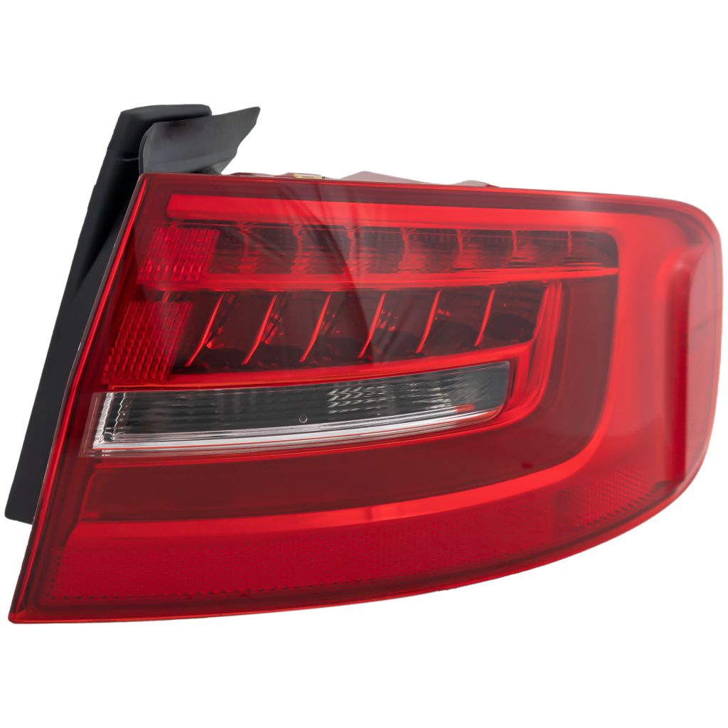 AUDI A4 SEDAN / WAGON TAIL LAMP ASSEMBLY RIGHT (Passenger Side) (SEDAN)(OUTER)(W/LED) OEM#8K5945096AD 2013-2016 PL#AU2805110