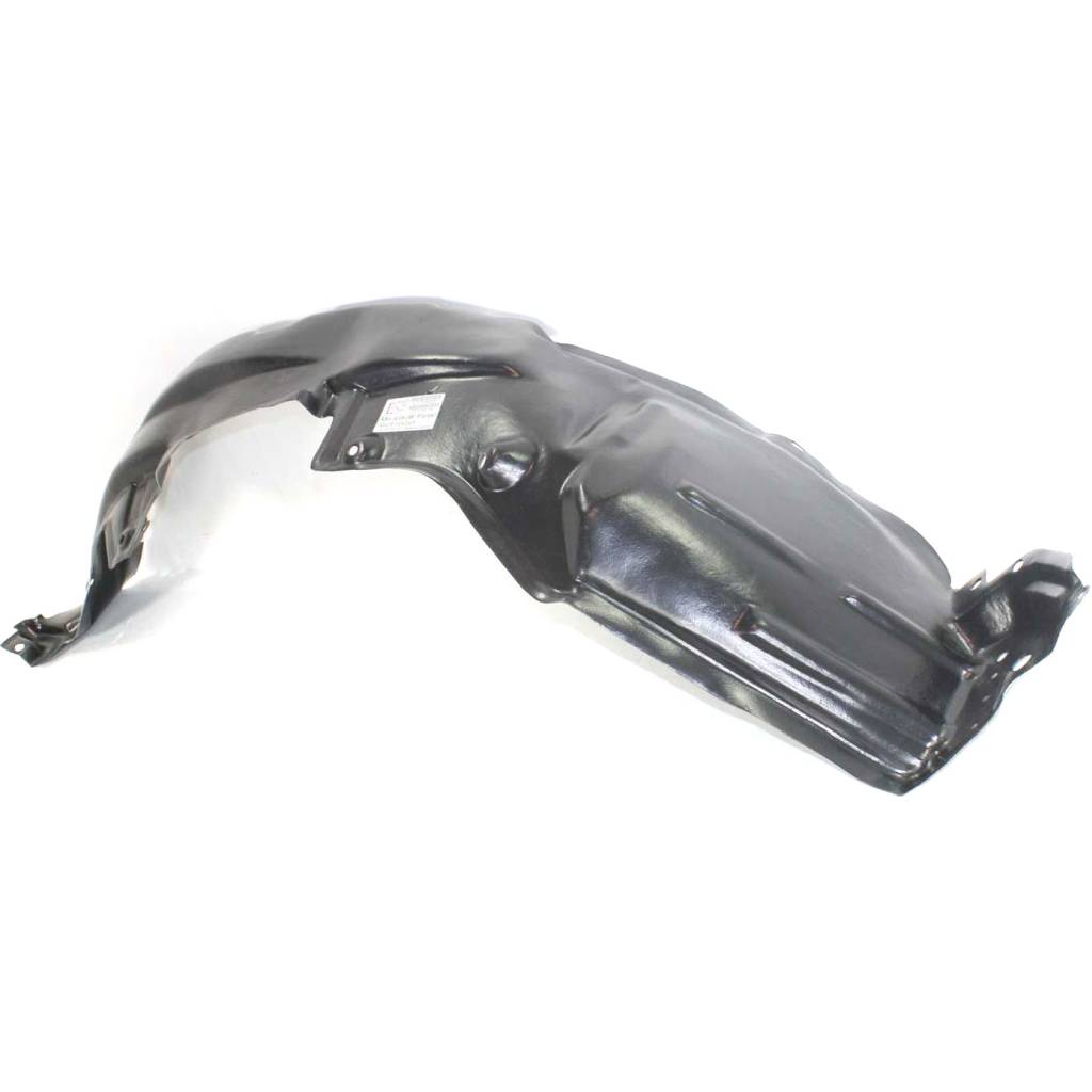 TOYOTA RAV4 FENDER LINER LEFT (Driver Side) (W/ FLARE) OEM#5387642075 2006-2012 PL#TO1248144
