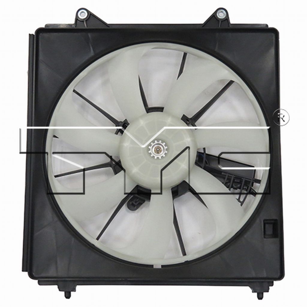 ACURA TLX A/C FAN ASSEMBLY LEFT (Driver Side) (3.5L) OEM#386155J2A01-PFM 2015-2020 PL#AC3113116