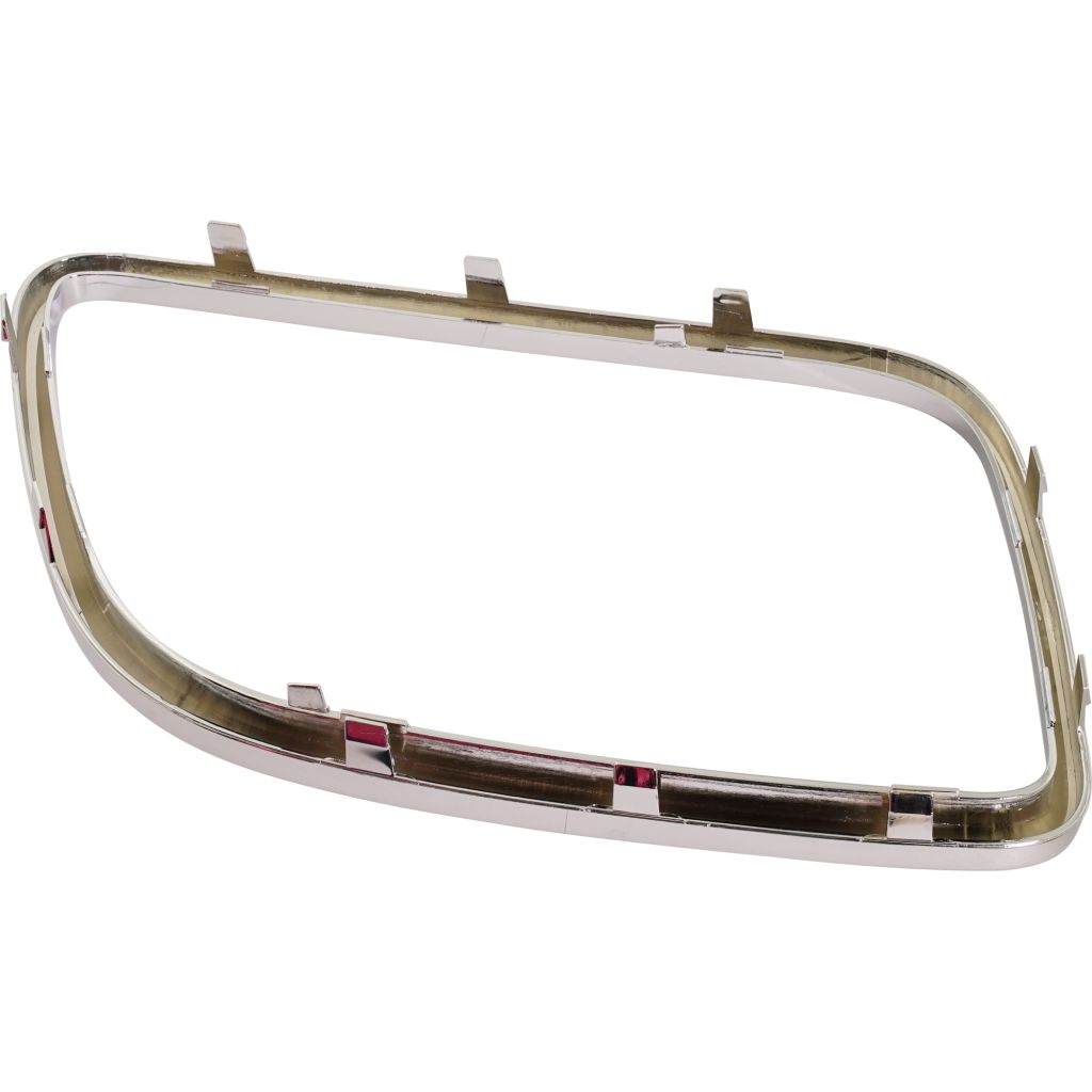 PONTIAC TORRENT GRILLE LEFT (Driver Side) OUTER (EXC GXP) OEM#15142121 2006-2009 PL#GM1200566