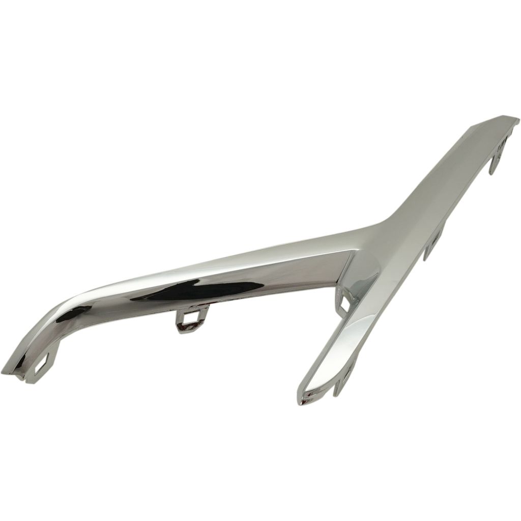 GM TRUCKS & VANS TERRAIN/TERRAIN DENALI (GMC) FOG LAMP COVER MOLDING RIGHT (Passenger Side) CHROME (SLT/DENALI) OEM#84165546 2018-2023 PL#GM1039222