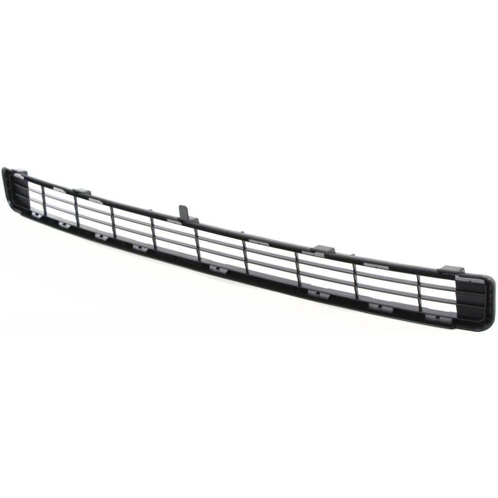 TOYOTA RAV4 FRONT BUMPER GRILLE UPPER (BASE/SPORT) OEM#531120R010 2009-2012 PL#TO1036114