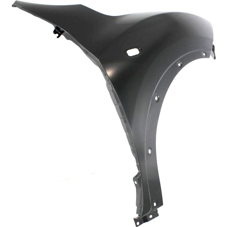 NISSAN JUKE FENDER RIGHT (Passenger Side) (W/SIDE LAMP) **CAPA** OEM#FCA001KAMA 2011-2013 PL#NI1241200C