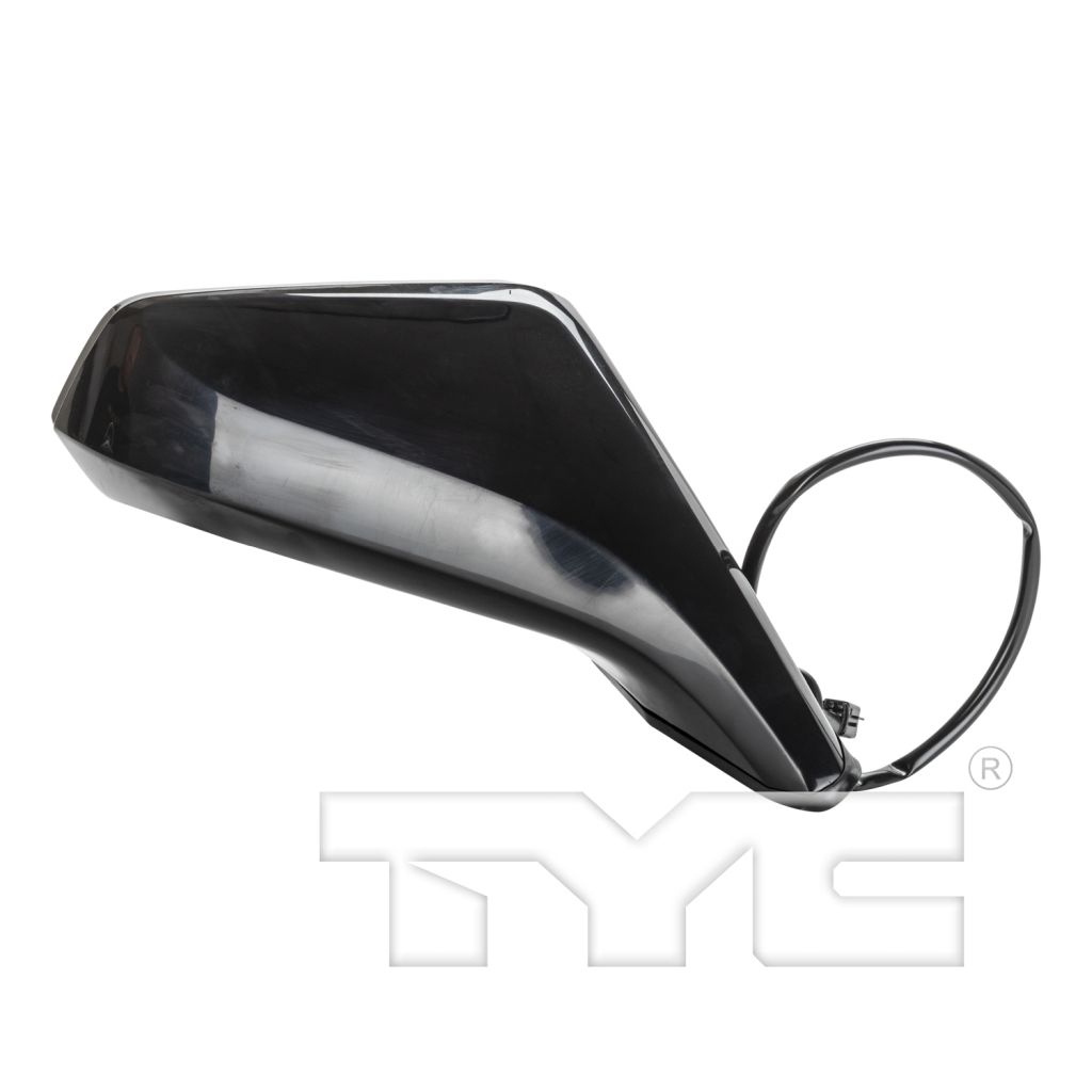 CHEVROLET CAMARO CONV DOOR MIRROR RIGHT (Passenger Side) POWER/ NOT HEATED (WO/AUTO DIMMING) OEM#92247438 2011-2015 PL#GM1321405