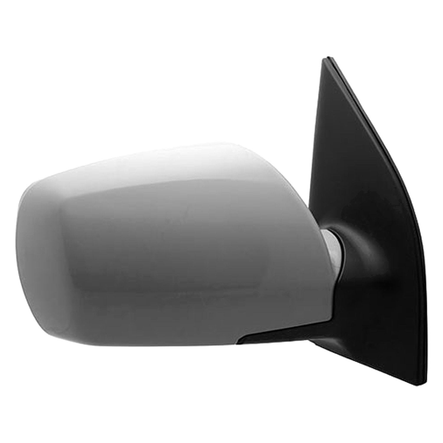 HYUNDAI ENTOURAGE DOOR MIRROR RIGHT (Passenger Side) POWER/ NOT HEATED OEM#876204D311 2007-2008 PL#KI1321126
