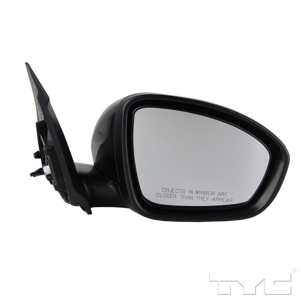 NISSAN ALTIMA SEDAN DOOR MIRROR RIGHT (Passenger Side) PWR/N-HTD (PTM) OEM#963016CA0A-PFM 2019-2025 PL#NI1321311