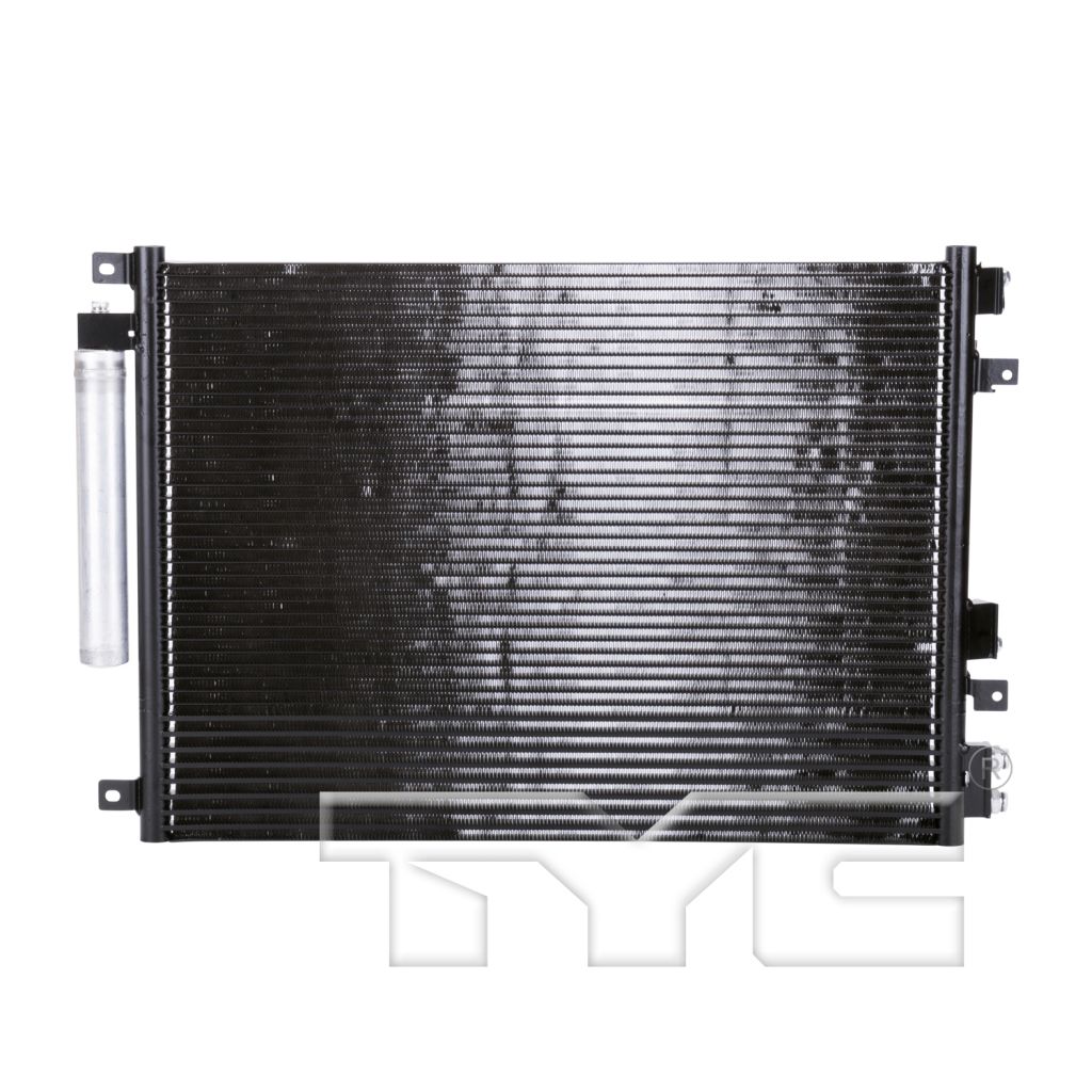 DODGE CHALLENGER A/C CONDENSER 6.4L OEM#5137693AD 2015-2023 PL#CH3030210