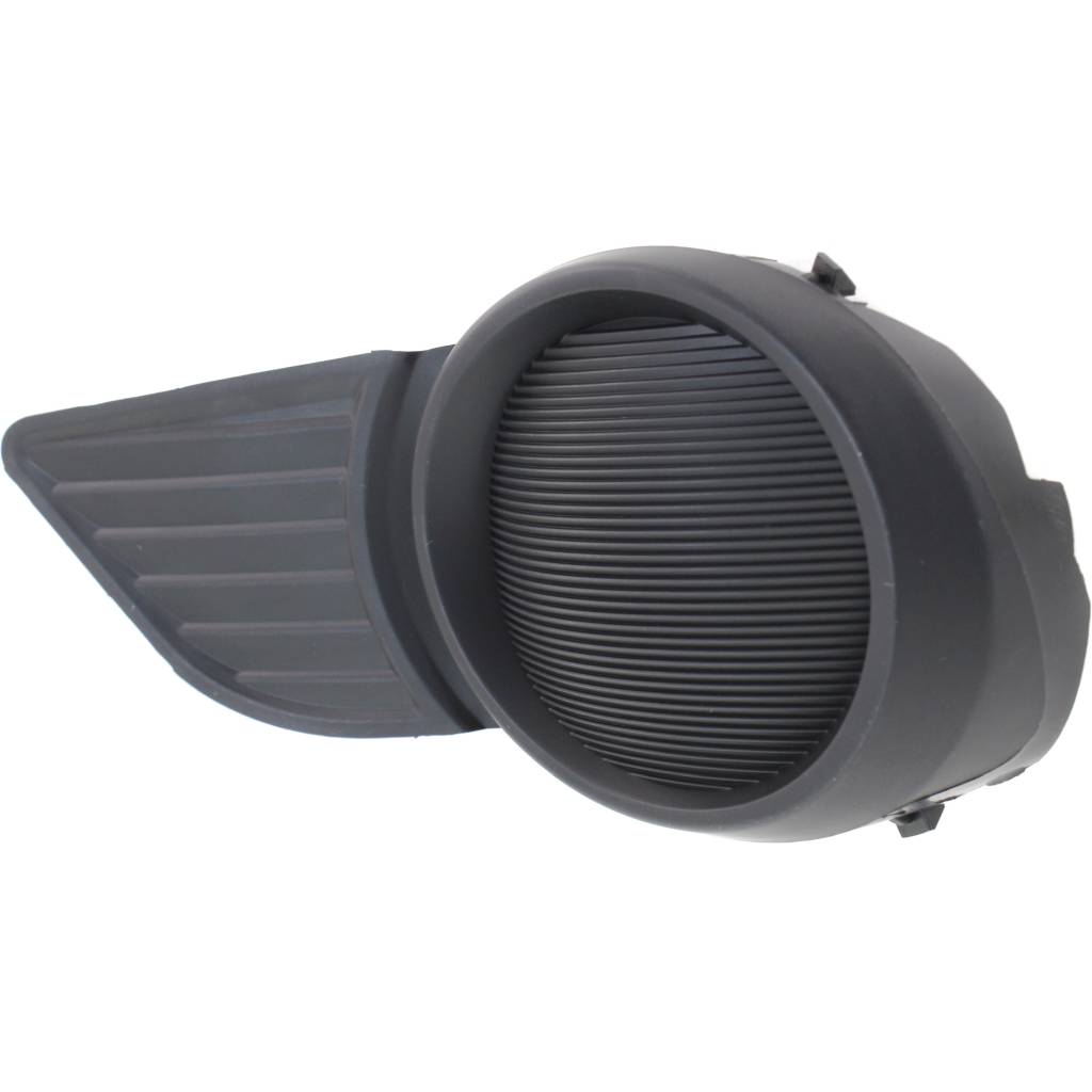 TOYOTA SIENNA FOG LAMP COVER LEFT (Driver Side) BLACK (WO/FOG) OEM#5212808020 2011-2017 PL#TO1038169
