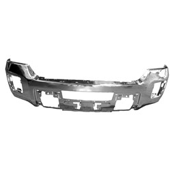 GM TRUCKS & VANS SIERRA/PU 2500/3500 (GMC) FRONT BUMPER CHROME (WO/SENSOR) **CAPA** OEM#23178907 2015-2019 PL#GM1002855C