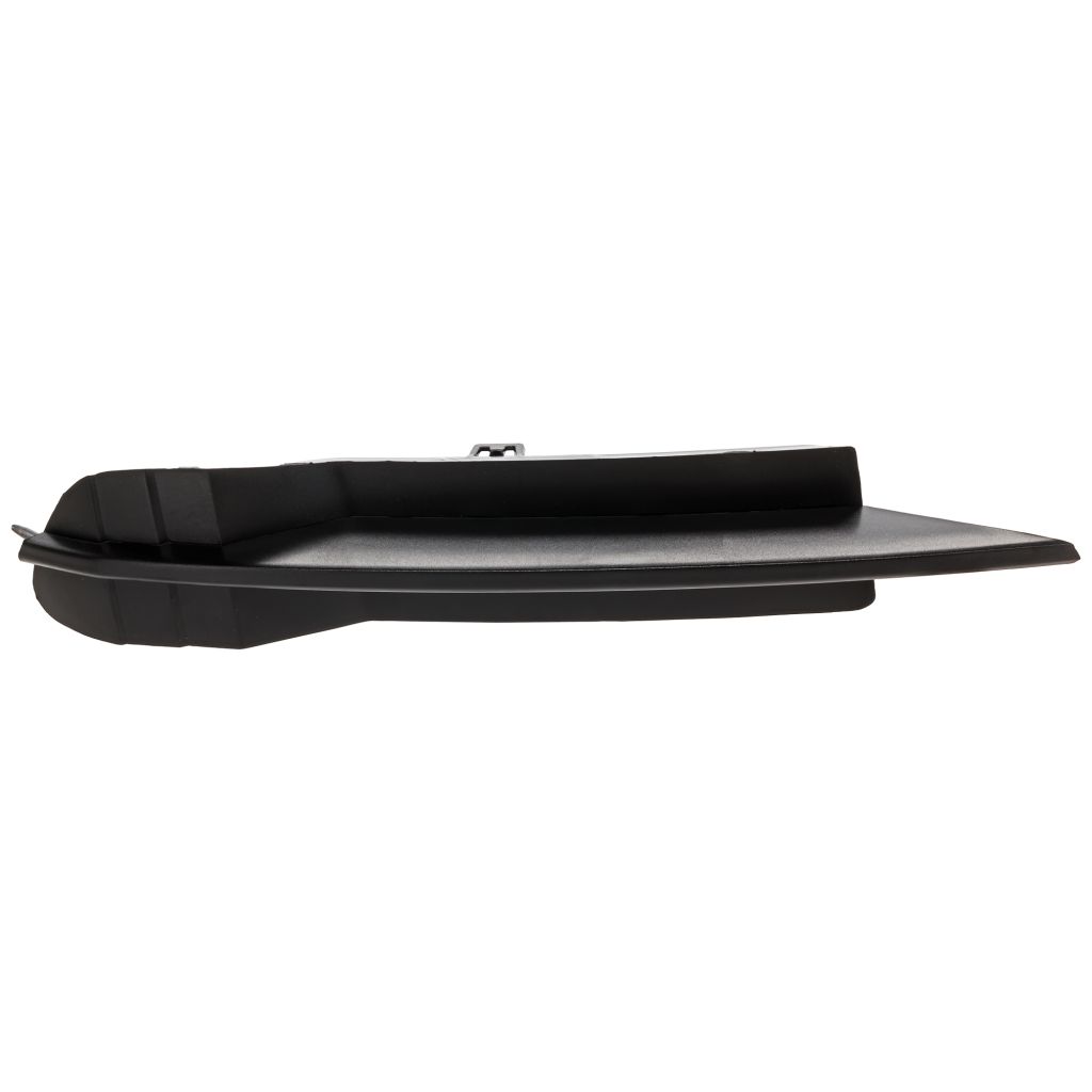 CHEVROLET MALIBU SEDAN FRONT BUMPER GRILLE OUTER RIGHT (Passenger Side) BLK/BLK (LS W/O FOG) OEM#20861566 2010-2012 PL#GM1039137