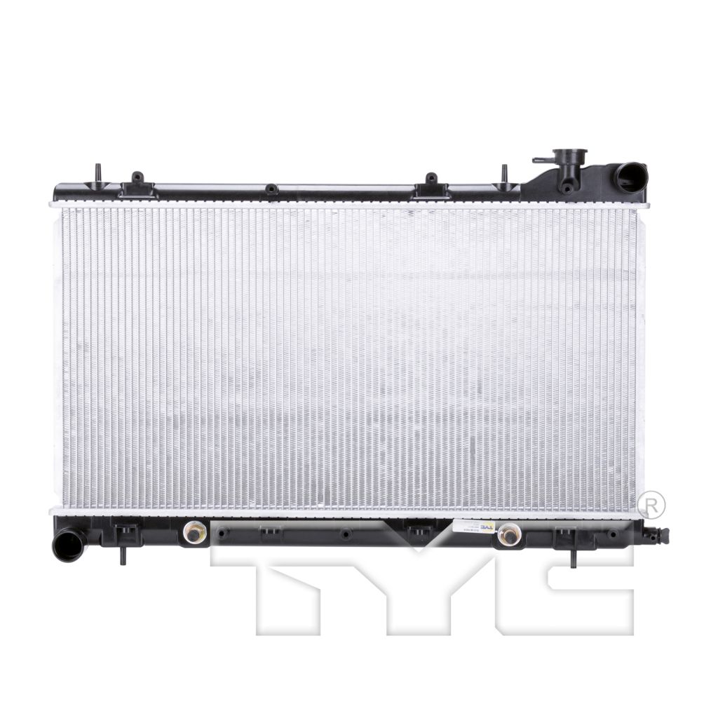 SUBARU FORESTER RADIATOR (W/O TURBO) OEM#45119SA050 2003-2008 PL#SU3010142