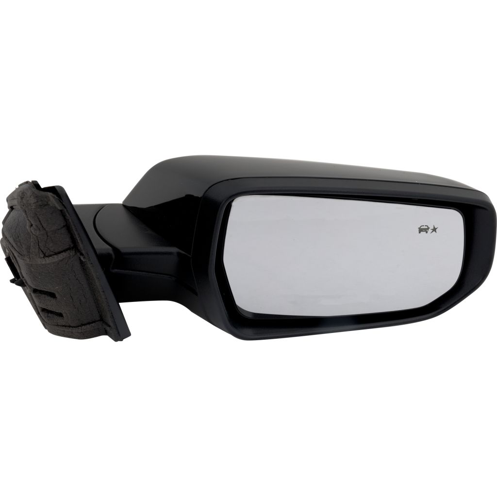 CHEVROLET MALIBU DOOR MIRROR RIGHT (Passenger Side) PWR/N-HTD/BSD (LS/RS)(PTM CVR) OEM#84705520-PFM 2016-2025 PL#GM1321598