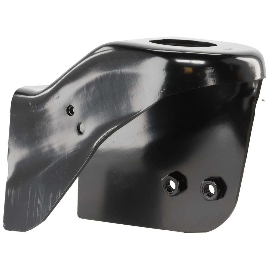 GM TRUCKS & VANS SILVERADO/PU (CHEVY) (07 OLD STYLE) RADIATOR SUPPORT BRACKET LEFT (Driver Side) (2500/3500) OEM#12479975 2001-2007 PL#GM1225244