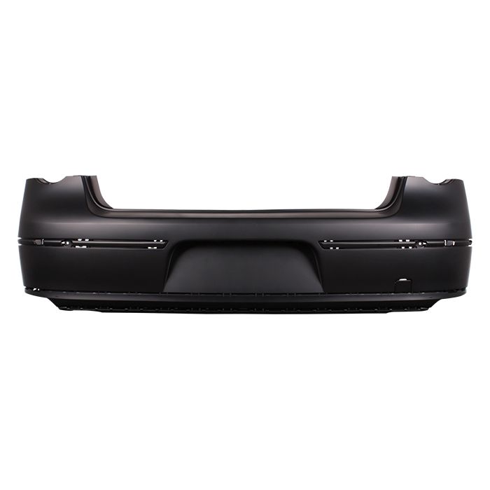 VOLKSWAGEN PASSAT REAR BUMPER COVER PRIMED (SEDAN)(W/O SENSOR) OEM#3C5807417HGRU 2006-2010 PL#VW1100162