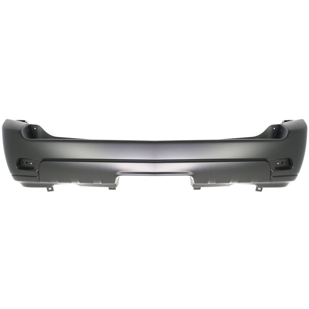 GM TRUCKS & VANS TRAILBLAZER REAR BUMPER COVER PRIMED (LT MDL) OEM#19120212 2006-2009 PL#GM1100731