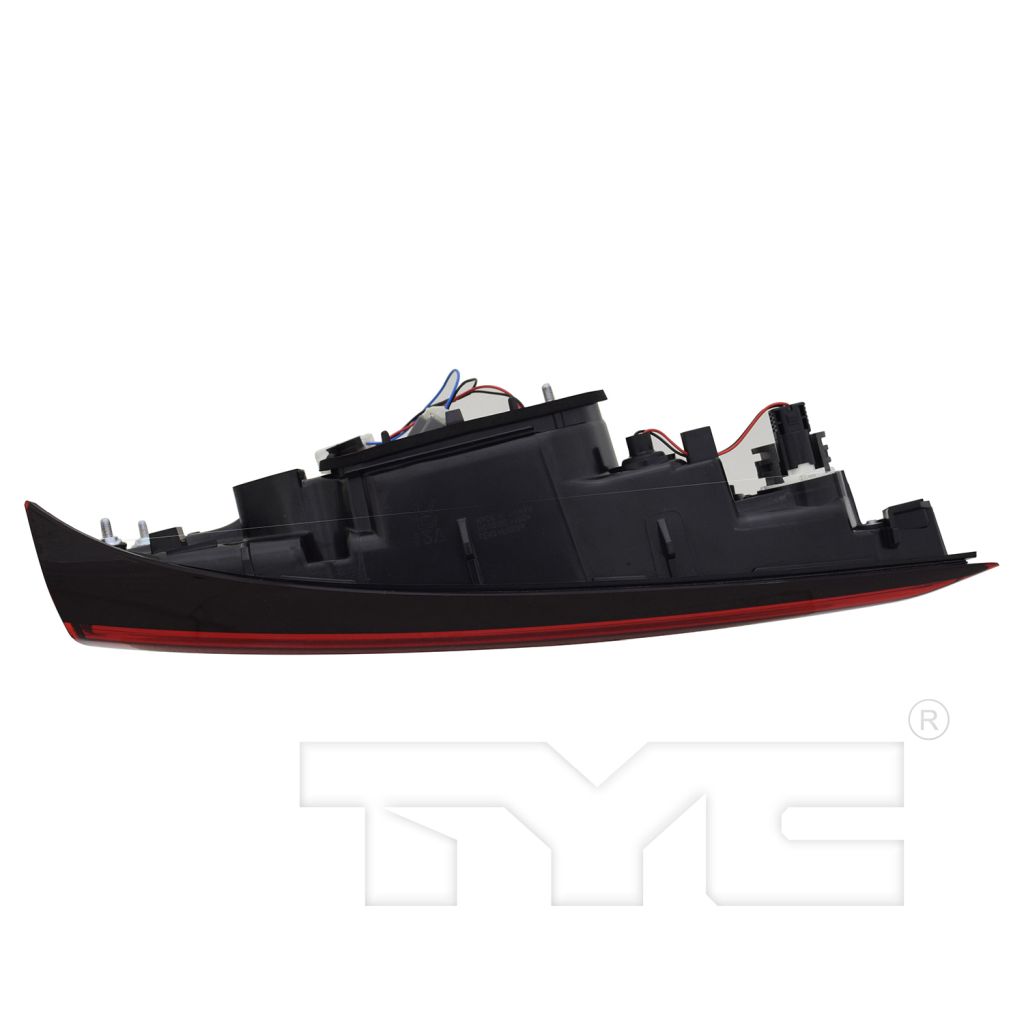 TOYOTA HIGHLANDER HYBRID TAIL LAMP ASSY LEFT (Driver Side) (INNER)**CAPA** OEM#8.16E+185 2020-2023 PL#TO2802156C