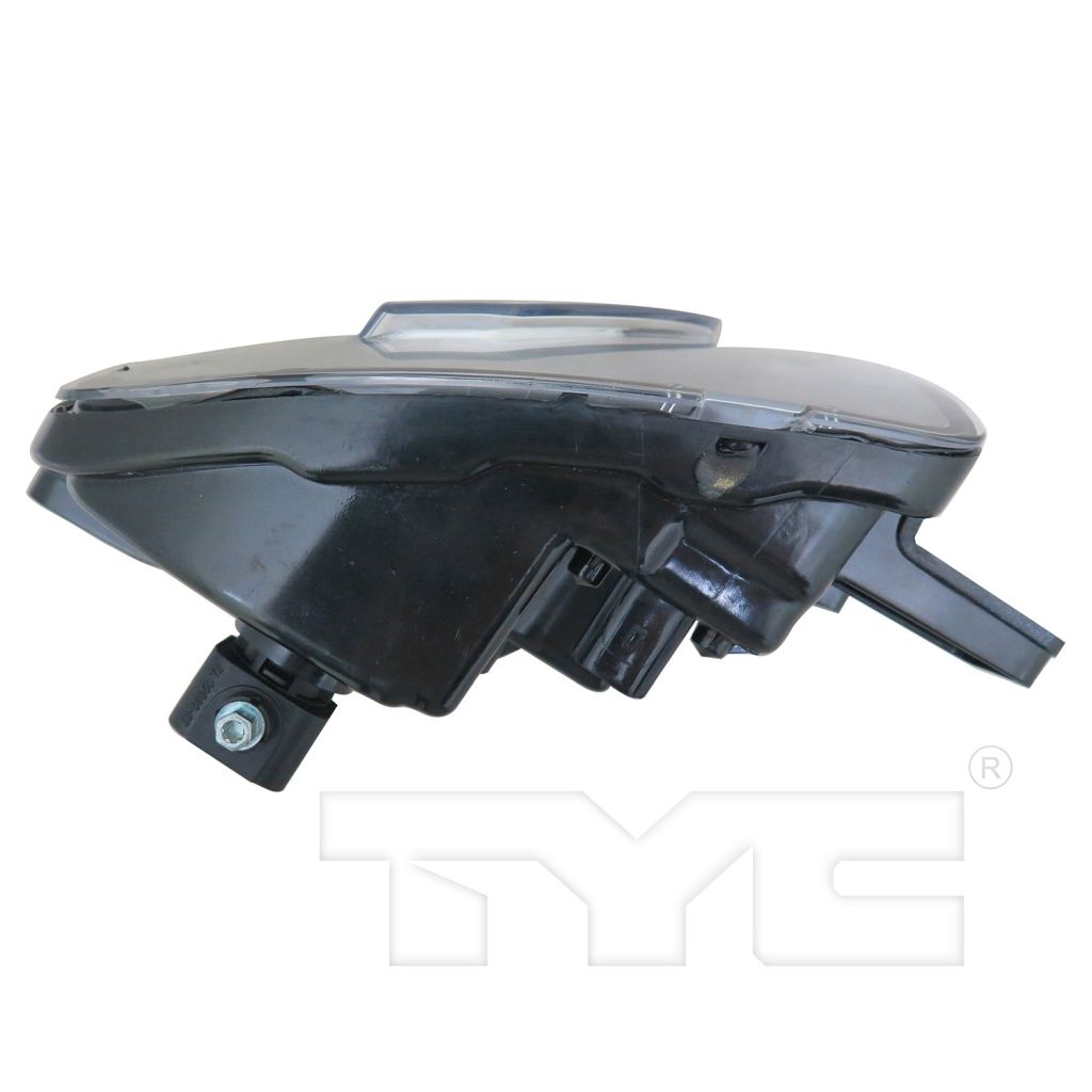 GM TRUCKS & VANS SILVERADO/PU 1500 (19 OLD STYLE) FOG LAMP ASSEMBLY RIGHT (Passenger Side)**CAPA** OEM#84000614 2016-2019 PL#GM2593315C