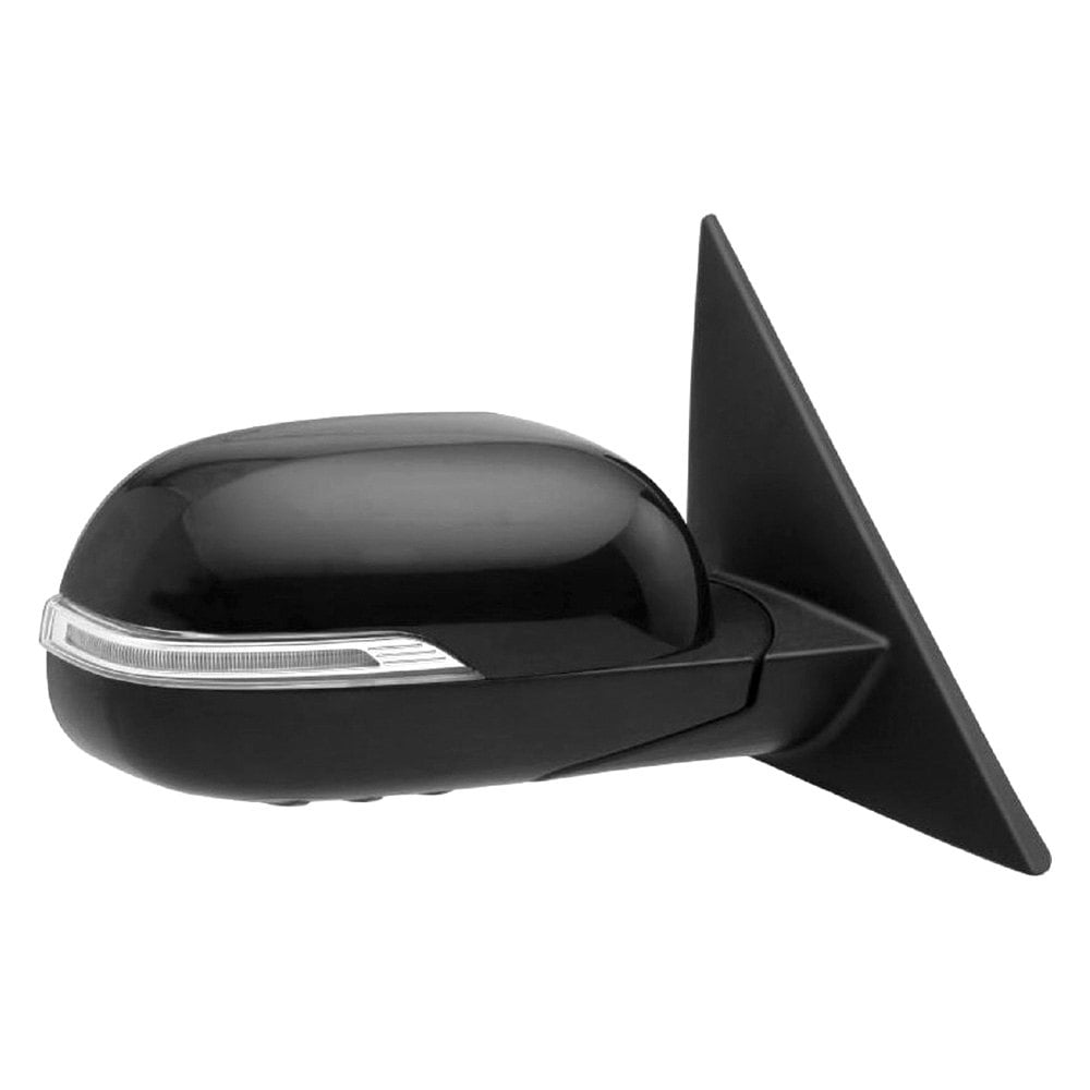KIA SOUL DOOR MIRROR RIGHT (Passenger Side) PWR/HTD/SIGNAL/M-FOLD (PTD) OEM#87620B2550 2014-2019 PL#KI1321178