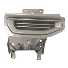 GM TRUCKS & VANS SIERRA/PU 1500 (19 OLD STYLE) FOG LAMP COVER RIGHT (Passenger Side) (WO/FOG) OEM#23243506 2016-2018 PL#GM1039224