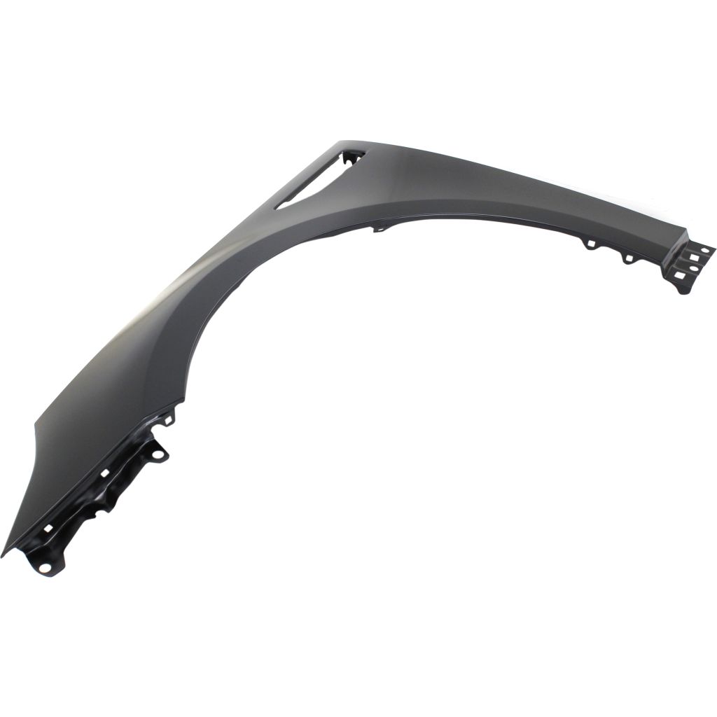 KIA OPTIMA HYBRID FENDER LEFT (Driver Side) **CAPA** OEM#66311D4000 2017-2020 PL#KI1240149C