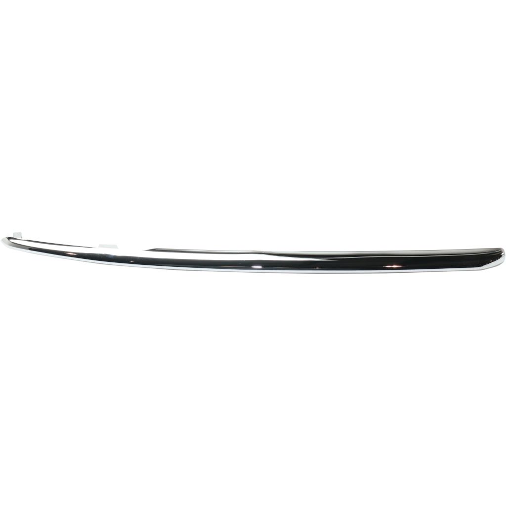 KIA OPTIMA FRONT BUMPER GRILLE MLDG CHROME RIGHT (Passenger Side) (SPORT BMP)(W.RADAR CRUISE) OEM#86564D5210 2016-2018 PL#KI1215101