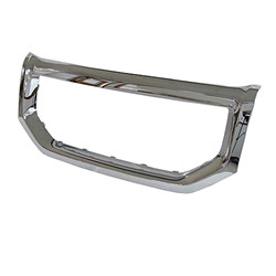 HONDA PILOT GRILLE FRAME MOLDING CHROME OEM#75102SZAA01ZA 2009-2011 PL#HO1202106