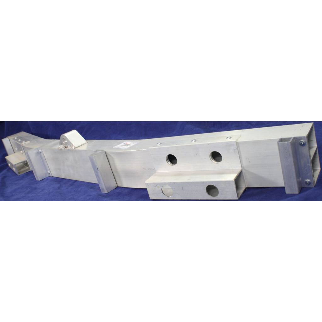 INFINITI G35 COUPE FRONT BUMPER REINF (ALUM) OEM#62030AM810 2005-2007 PL#IN1006120