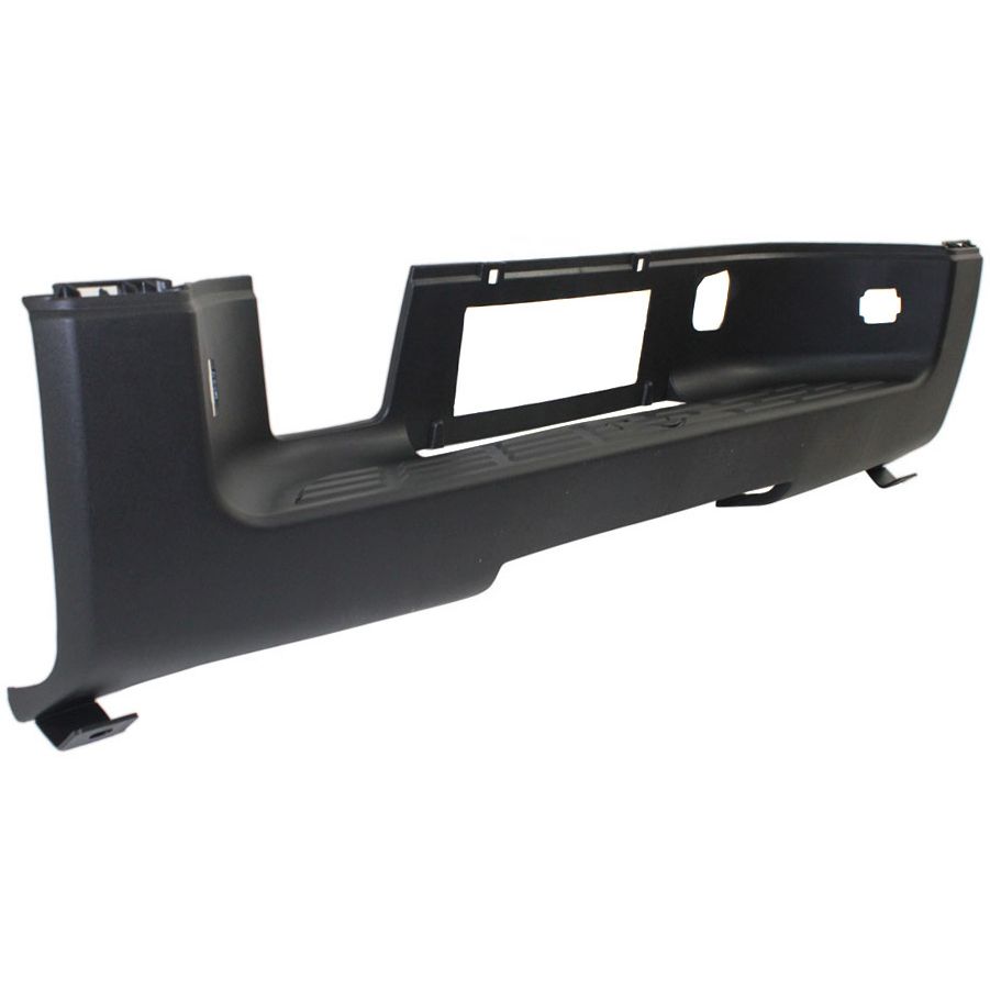 GM TRUCKS & VANS SILVERADO/PU 2500/3500 (CHEVY) REAR BUMPER STEP PAD CENTER (WO/SENSOR) OEM#15284310 2011-2014 PL#GM1191129