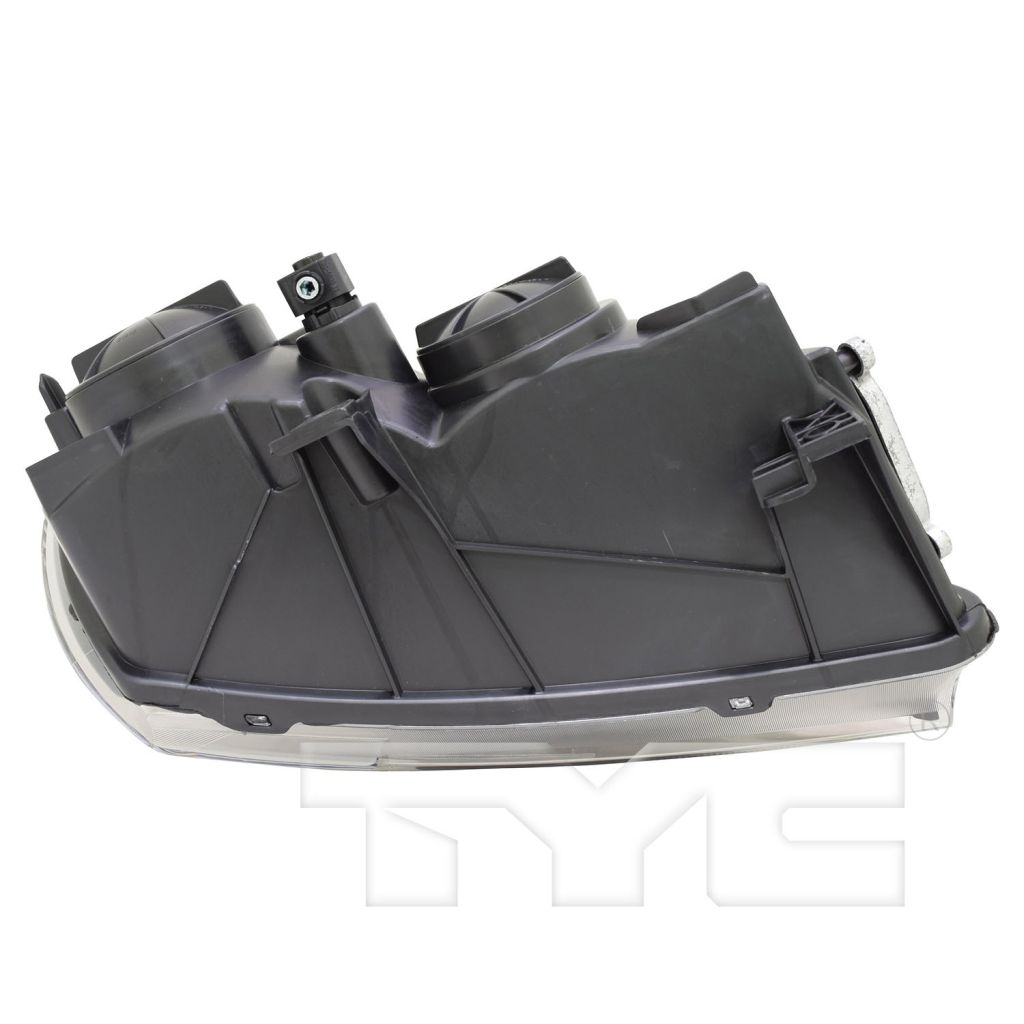 DODGE CHARGER HEAD LAMP ASSY RIGHT (Passenger Side) (HID) OEM#57010412AE 2011-2014 PL#CH2503236