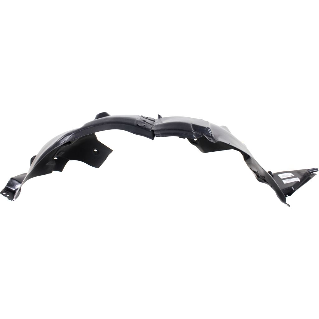 CHEVROLET SONIC FENDER LINER RIGHT (Passenger Side) (RS Models)(W/RR LICENSE PLATE FRAME) OEM#95364916 2013-2016 PL#GM1249255