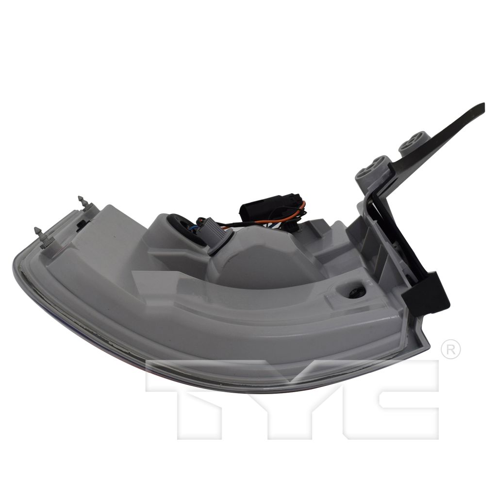 FORD TRUCKS & VANS FLEX TAIL LAMP ASSY LEFT (Driver Side) (LIMITED MDL) **CAPA** OEM#8A8Z13405C 2009-2011 PL#FO2800221C