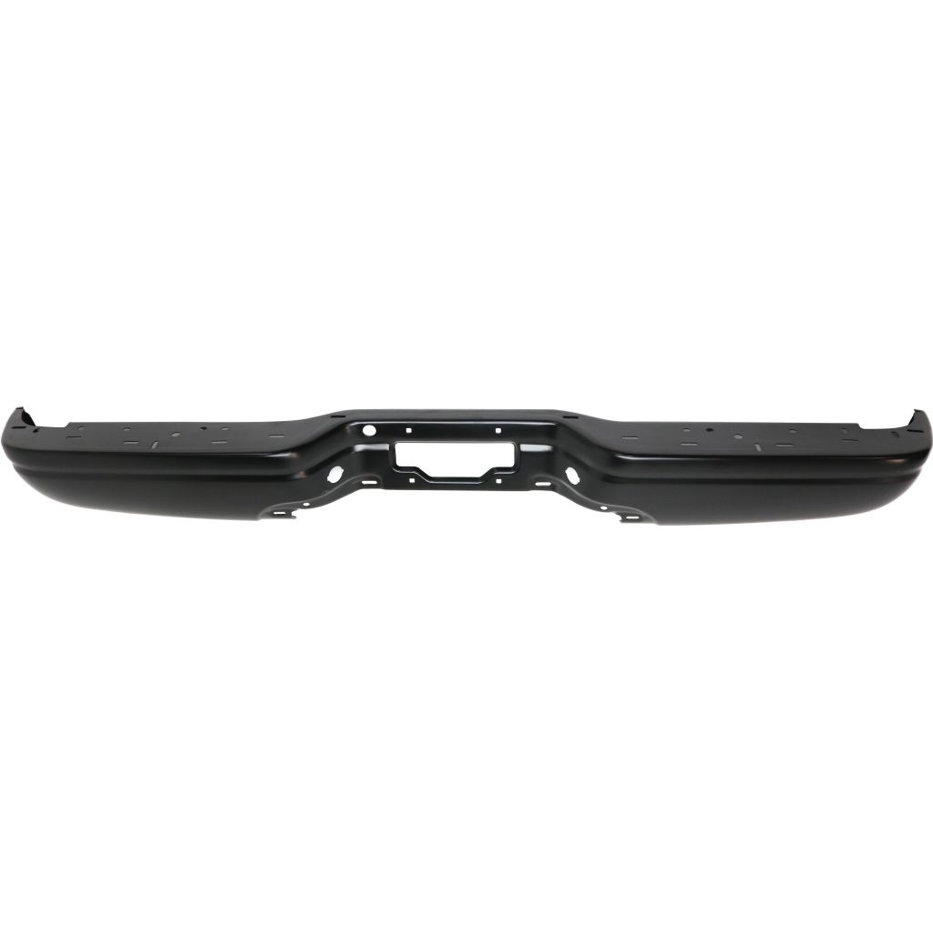 FORD TRUCKS & VANS FORD/PU (F150 HERITAGE MODEL) STEP BUMPER PTD(W/O SENSOR)(STYLESIDE)(EXC. CREW CAB) OEM#2C3Z17906CA 2004 PL#FO1102305