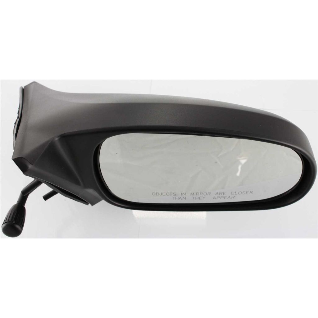 HONDA CIVIC SEDAN DOOR MIRROR RIGHT (Passenger Side) MANUAL/REMOTE OEM#76200S01A05 1996-2000 PL#HO1321123