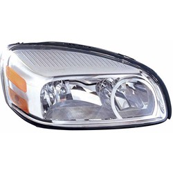 PONTIAC MONTANA SV6 HEAD LAMP ASSEMBLY RIGHT (Passenger Side) **CAPA** OEM#25891661 2005-2007 PL#GM2503256C