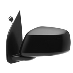 NISSAN(DATSUN) FRONTIER DOOR MIRROR LEFT (Driver Side) POWER/ NOT HEATED (TEXT-BLK) (SE/LE) OEM#963029BC9B-PFM 2005-2021 PL#NI1320153