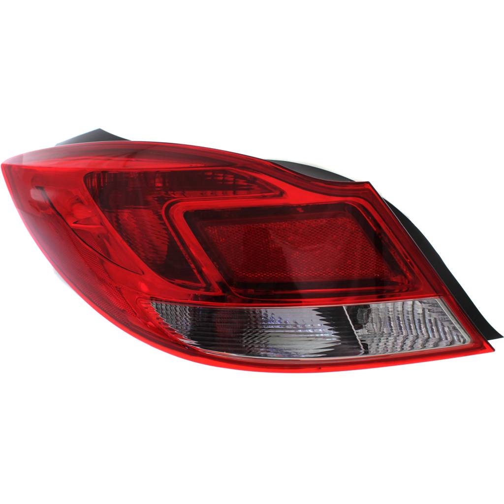 BUICK REGAL TAIL LAMP ASSY LEFT (Driver Side) OEM#22934023 2011-2013 PL#GM2800247