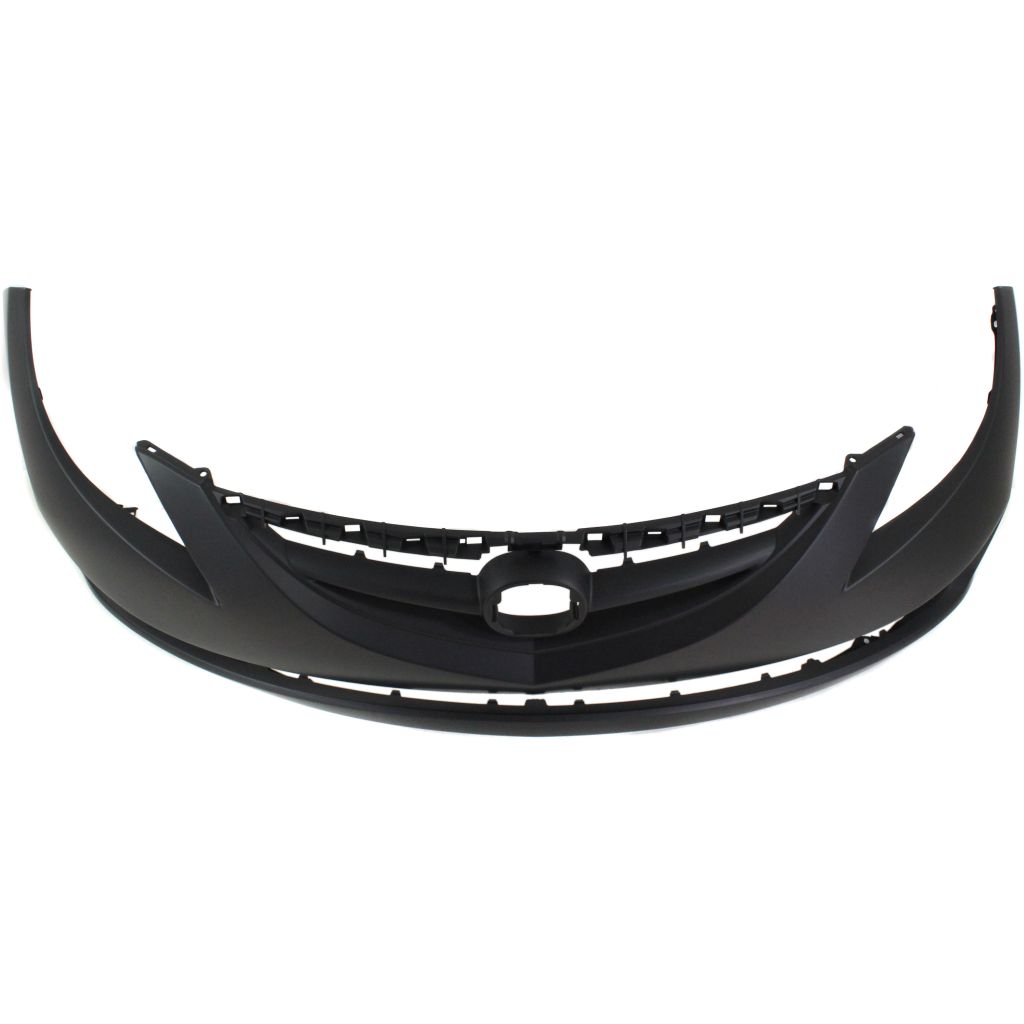 MAZDA MAZDA6 FRONT BUMPER COVER PRM**CAPA** OEM#GSYL50031CBB 2009-2013 PL#MA1000222C