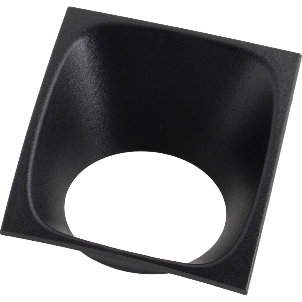 JEEPVEHICLE GRAND CHEROKEE / GRAND CHEROKEE WK ADAPTIVE CRUISE SENSOR COVER BEZEL (EXC SRT) OEM#68143107AB 2014-2016 PL#CH1037126
